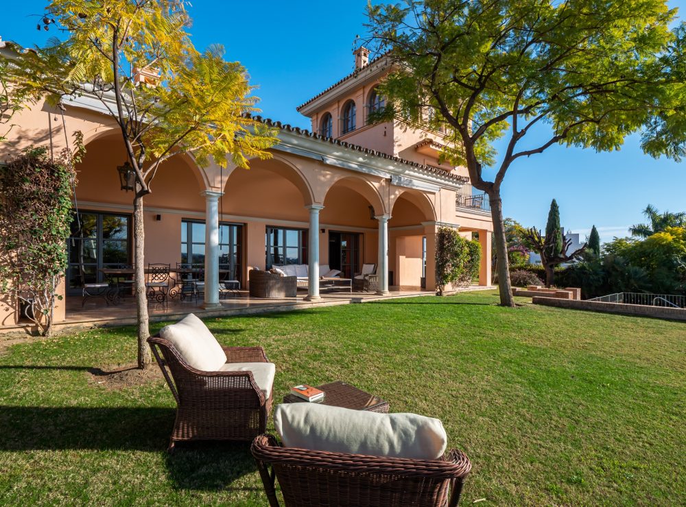 Villa Los Flamingos Benahavis Marbella