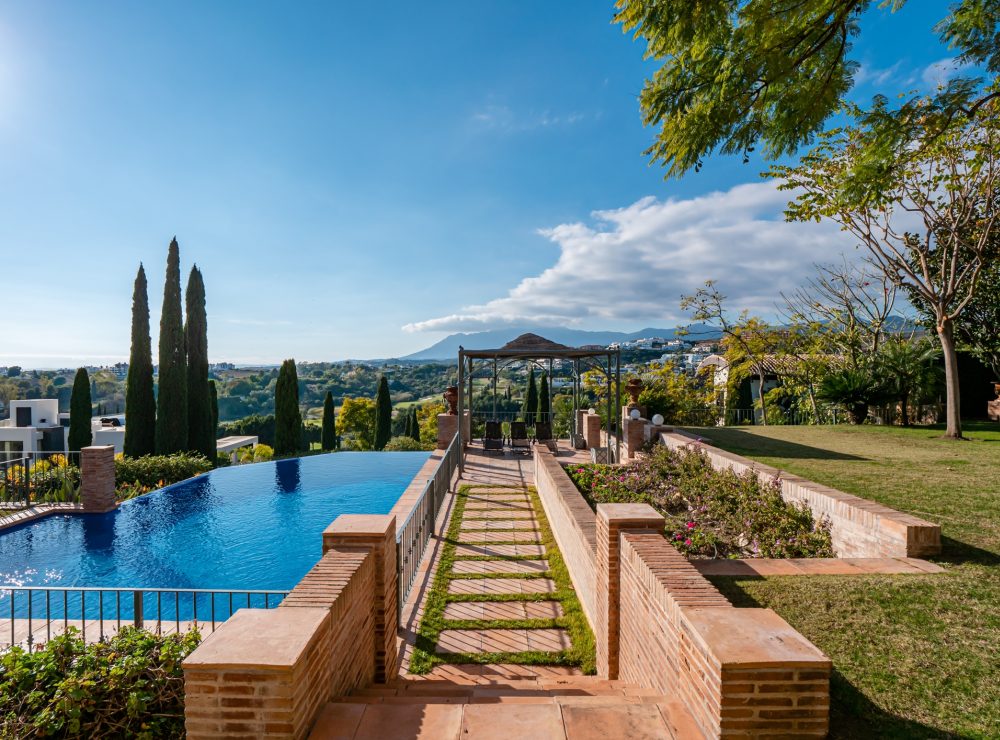 Villa Los Flamingos Benahavis Marbella