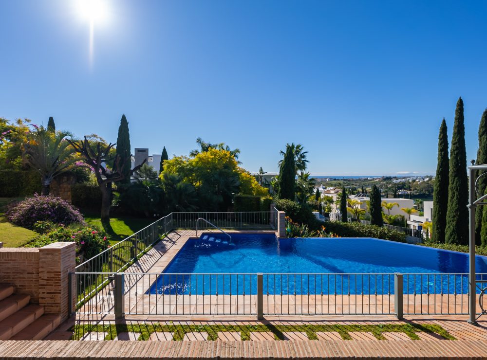 Villa Los Flamingos Benahavis Marbella