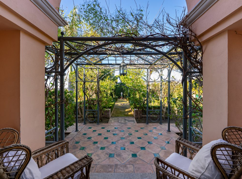 Villa Los Flamingos Benahavis Marbella