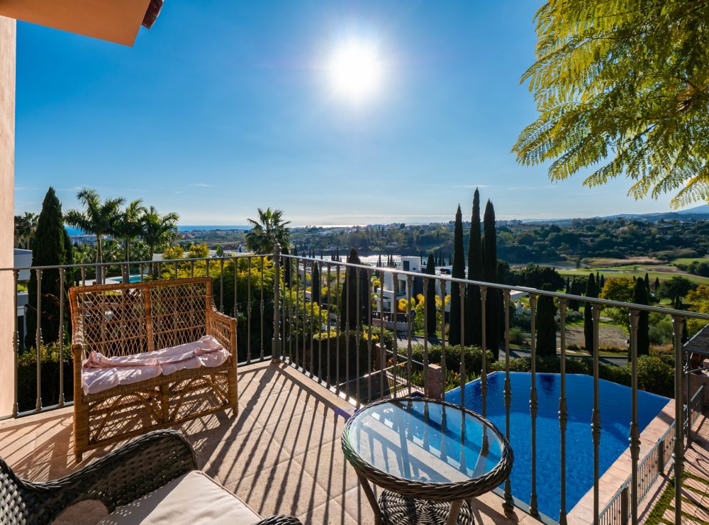 Villa Los Flamingos Benahavis Marbella