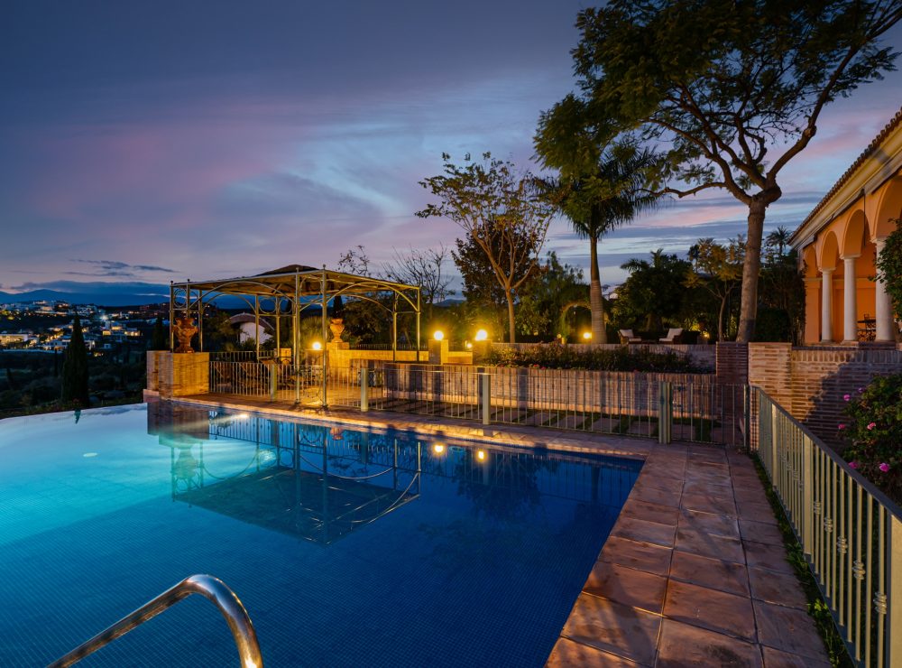 Villa Los Flamingos Benahavis Marbella