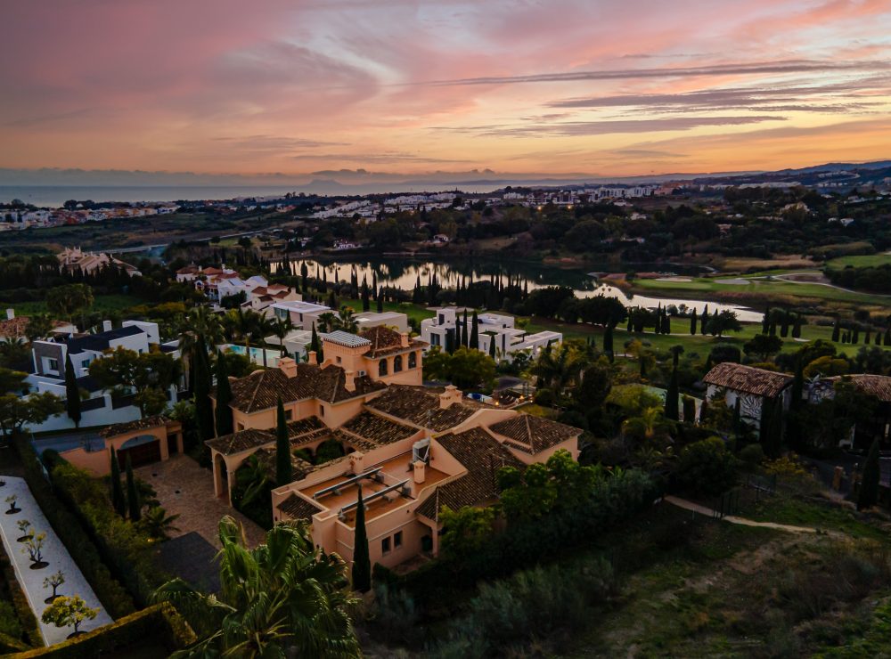 Villa Los Flamingos Benahavis Marbella