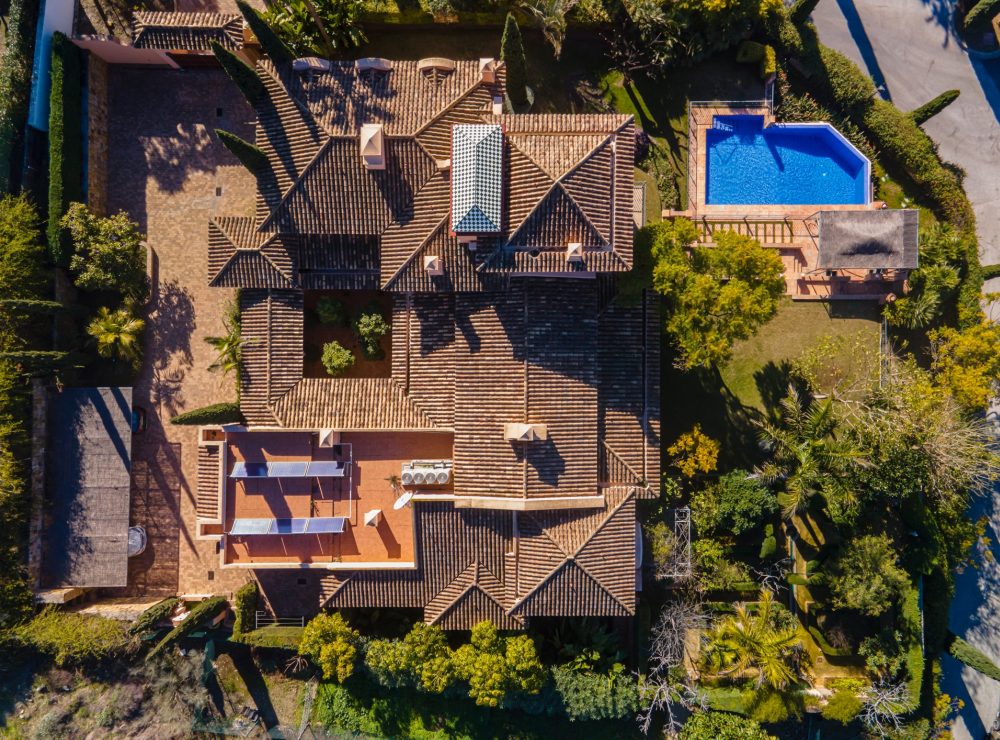 Villa Los Flamingos Benahavis Marbella