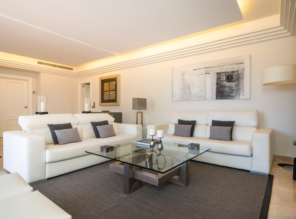 Duplex penthouse La Alzambra Vasari Puerto Banus Marbella