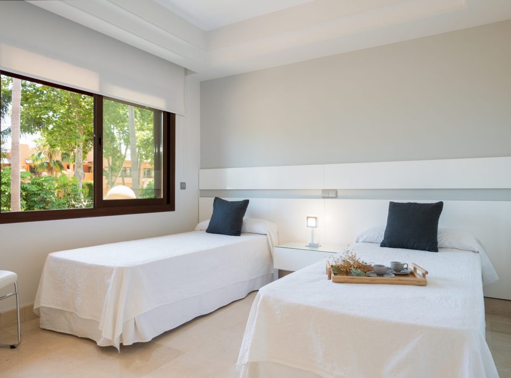 Duplex penthouse La Alzambra Vasari Puerto Banus Marbella