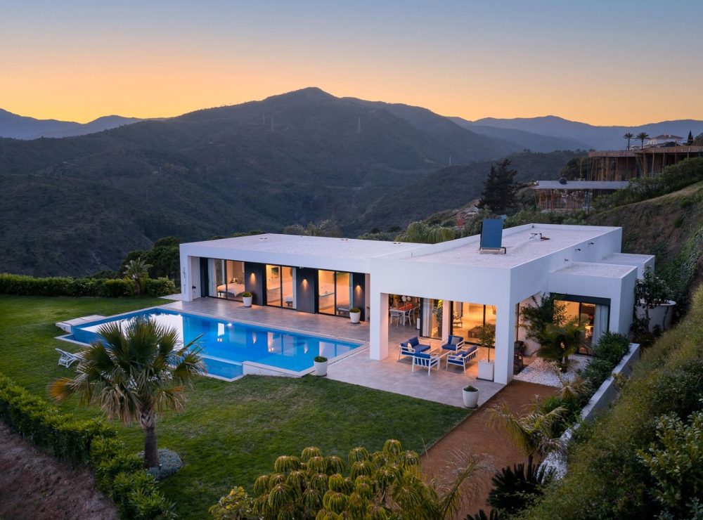 Villa Monte Mayor Benahavis Marbella