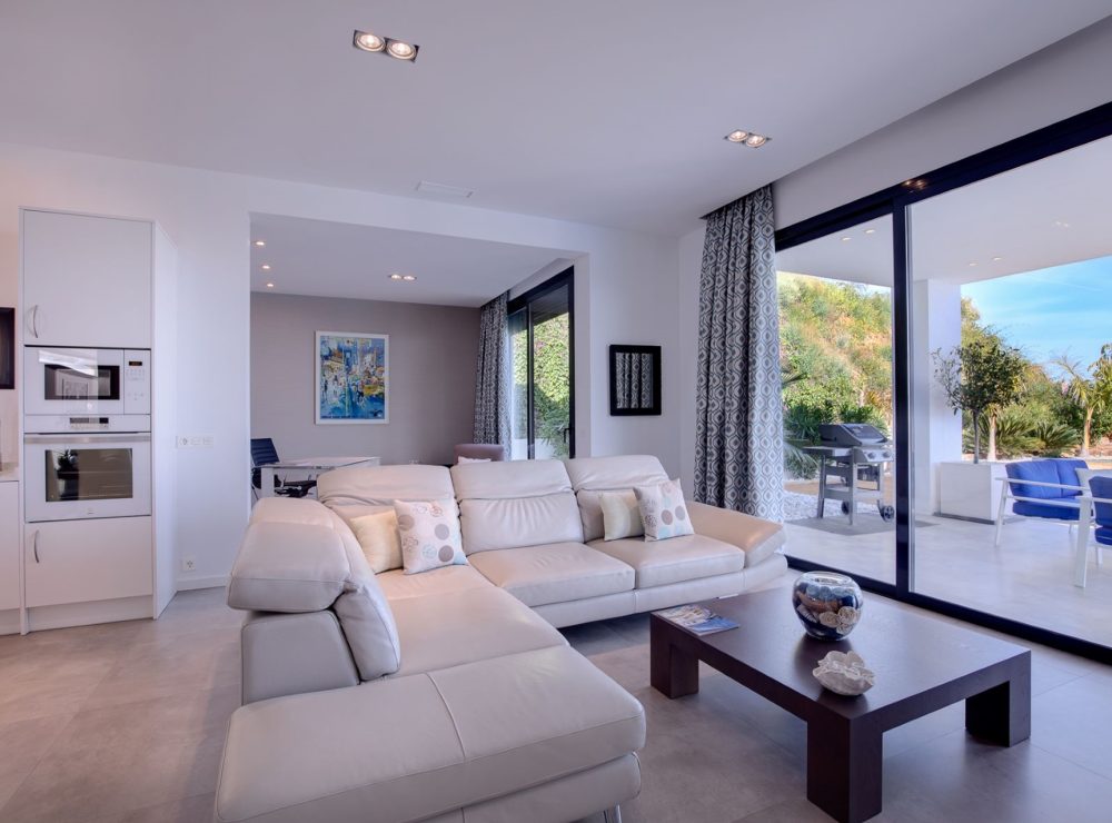 Villa Monte Mayor Benahavis Marbella