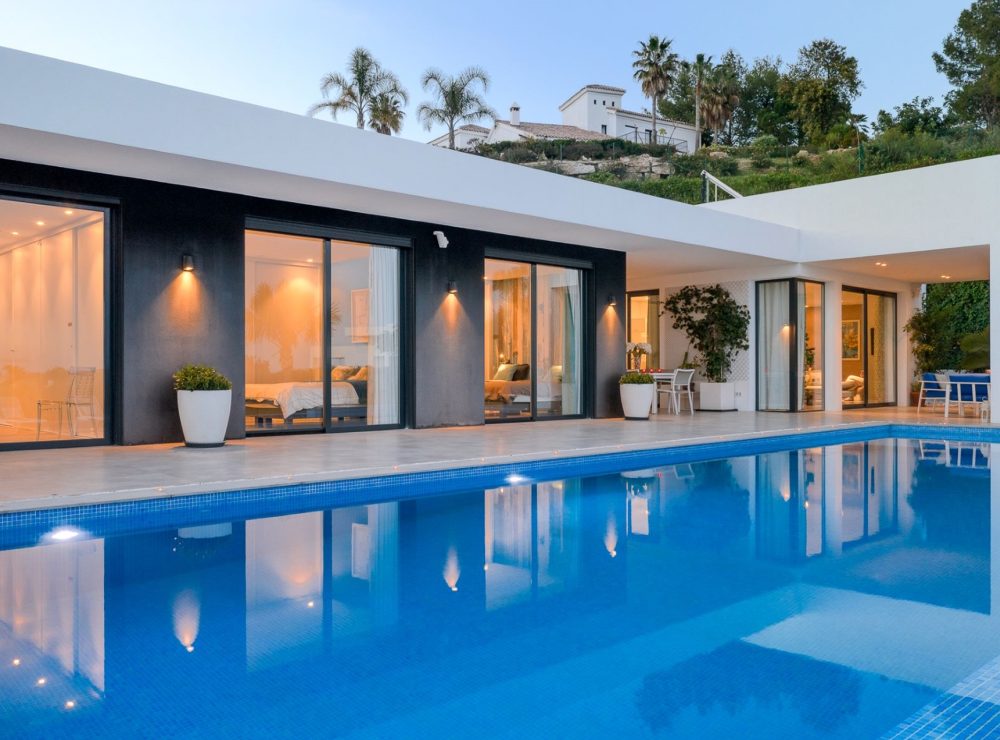 Villa Monte Mayor Benahavis Marbella