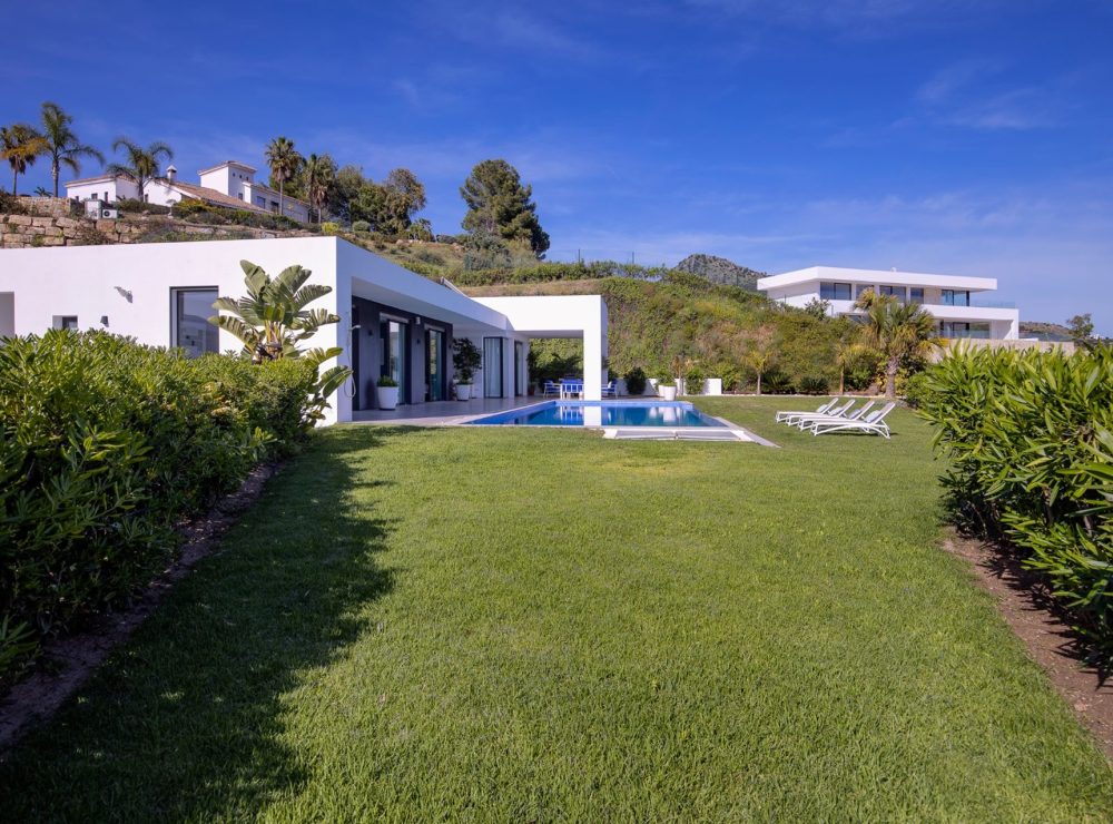 Villa Monte Mayor Benahavis Marbella