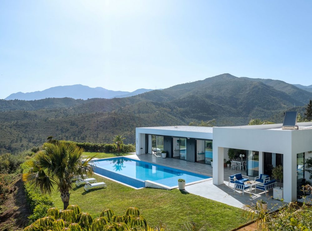 Villa Monte Mayor Benahavis Marbella