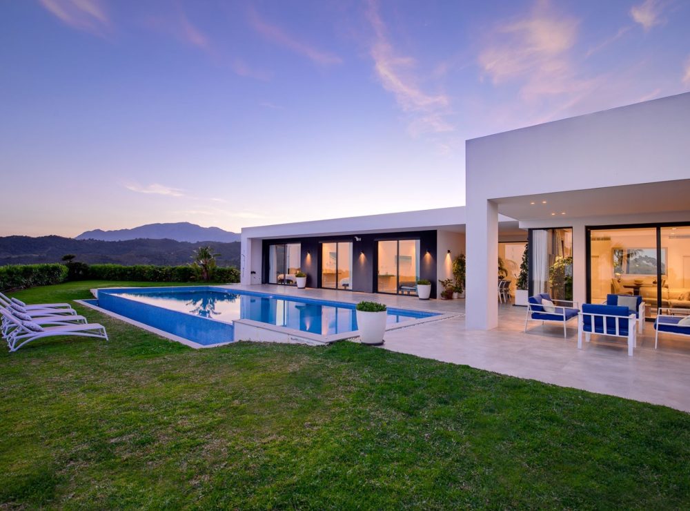 Villa Monte Mayor Benahavis Marbella