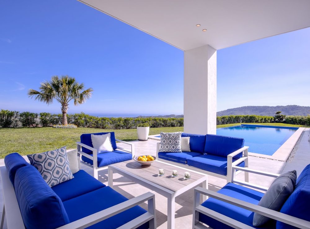 Villa Monte Mayor Benahavis Marbella