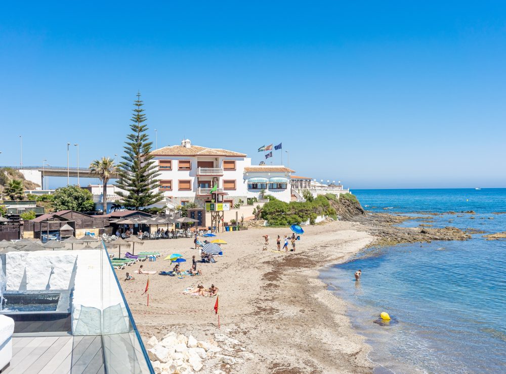 Villa Paradise Mijas Costa Marbella