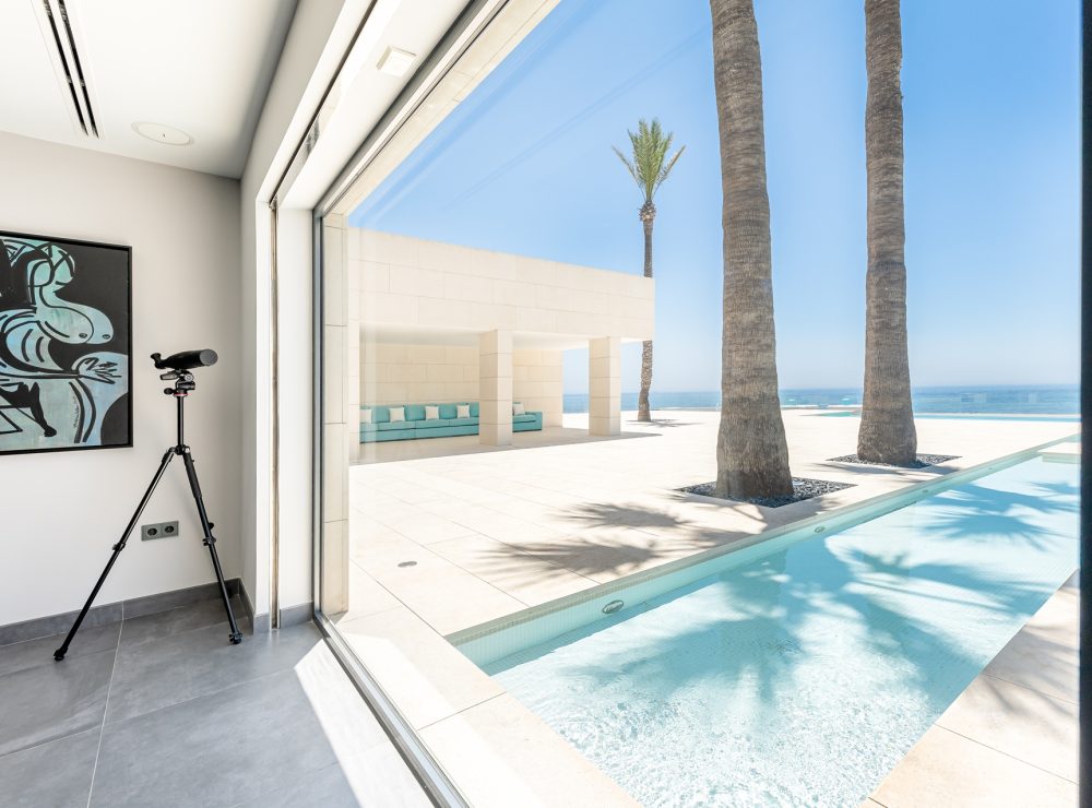Villa Paradise Mijas Costa Marbella