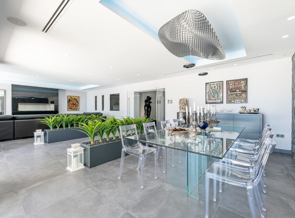 Villa Paradise Mijas Costa Marbella