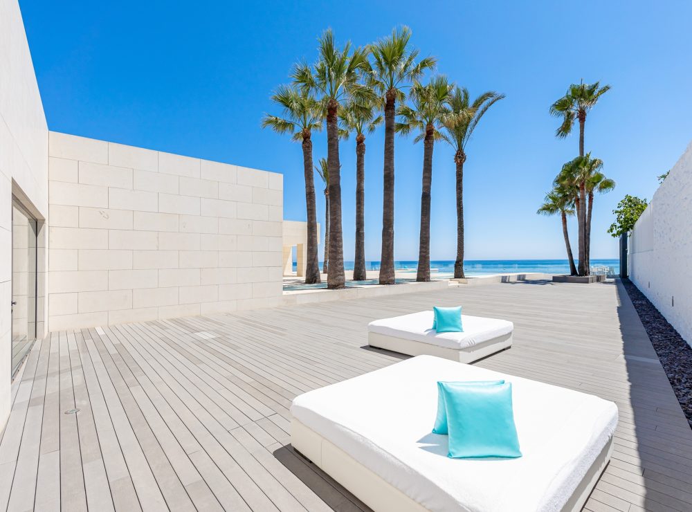 Villa Paradise Mijas Costa Marbella