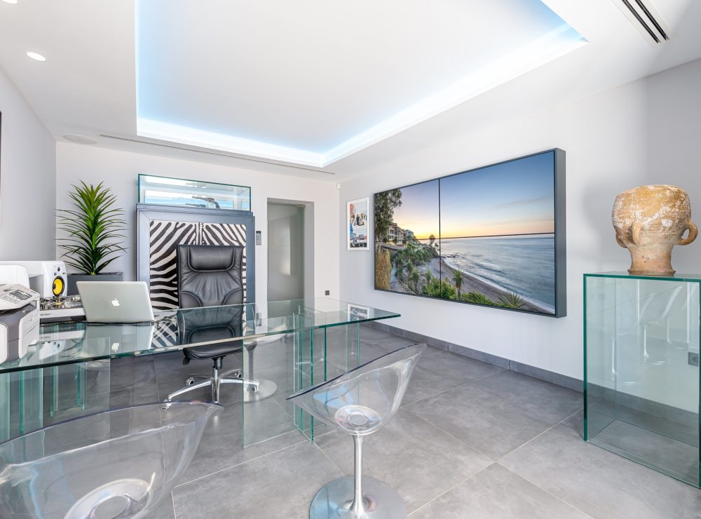 Villa Paradise Mijas Costa Marbella