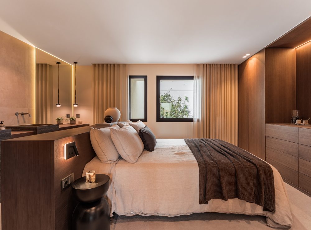 Casa Suma townhouse Aloha Nueva Andalucia Marbella