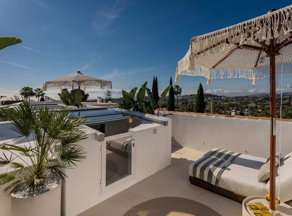 Casa Suma townhouse Aloha Nueva Andalucia Marbella