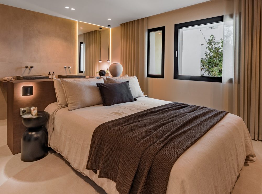 Casa Suma townhouse Aloha Nueva Andalucia Marbella