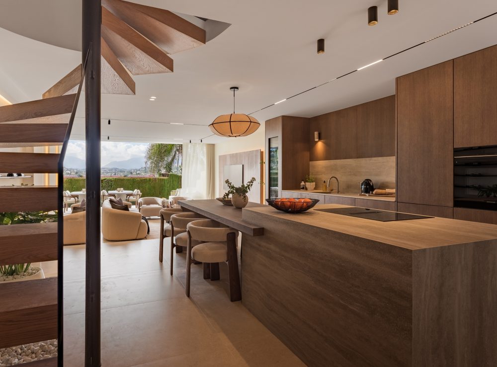 Casa Suma townhouse Aloha Nueva Andalucia Marbella