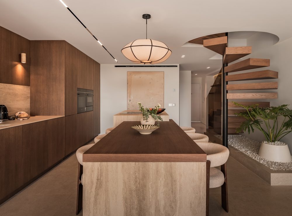 Casa Suma townhouse Aloha Nueva Andalucia Marbella