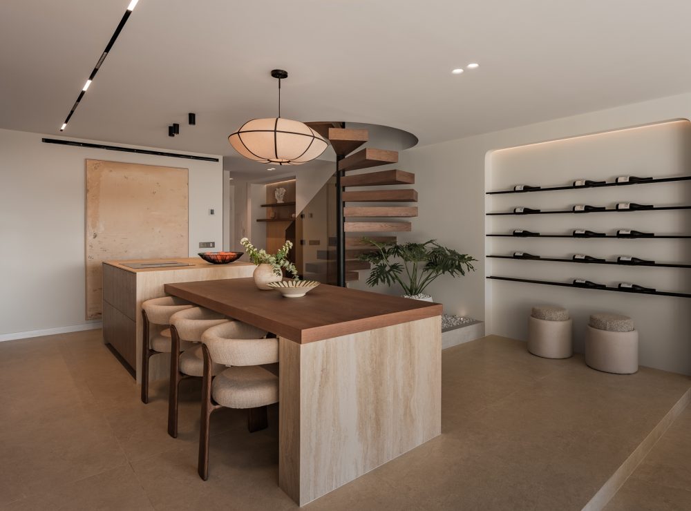 Casa Suma townhouse Aloha Nueva Andalucia Marbella