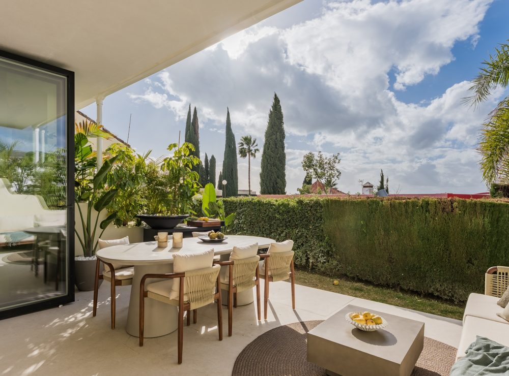 Casa Suma townhouse Aloha Nueva Andalucia Marbella