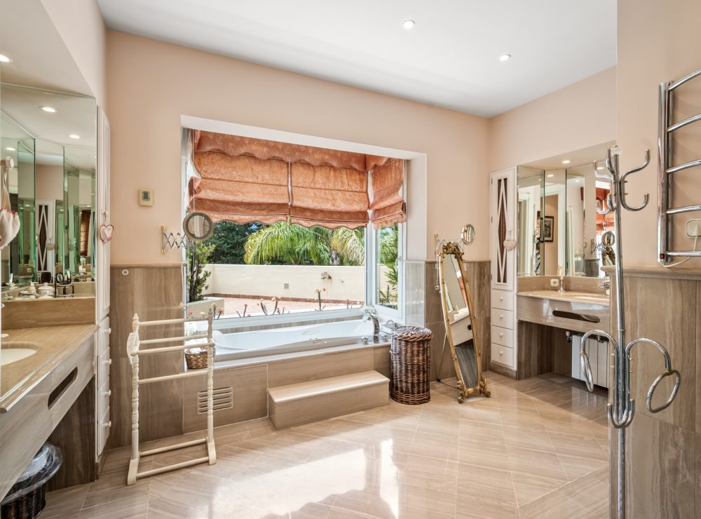 Villa Guadalmina Baja San Pedro de Alcantara Marbella