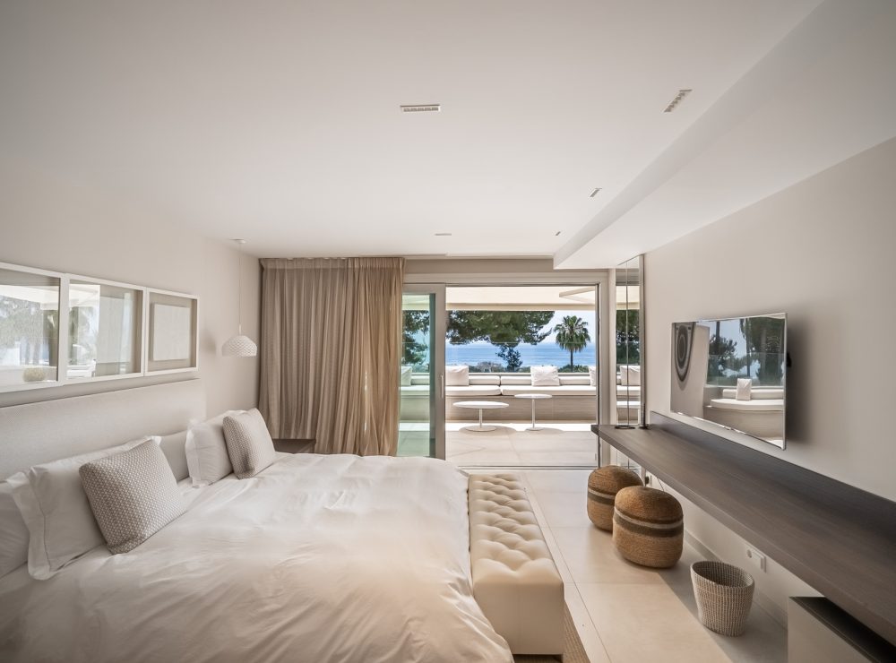 Villa Altos Reales Golden Mile Marbella