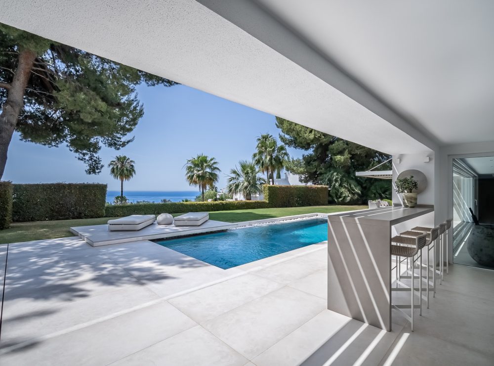 Villa Altos Reales Golden Mile Marbella