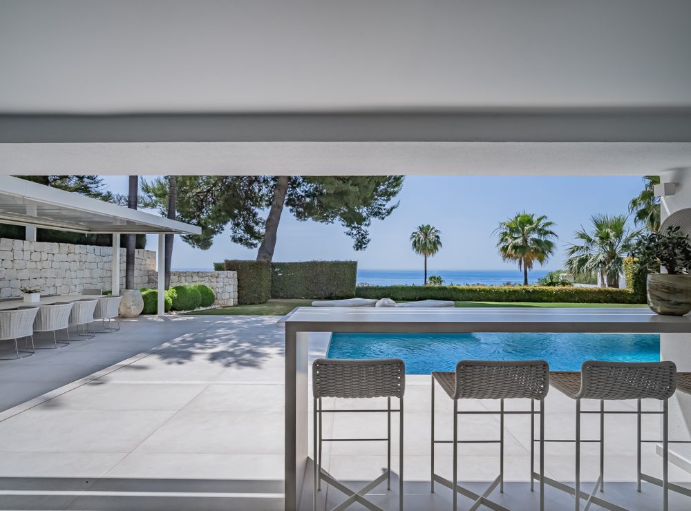 Villa Altos Reales Golden Mile Marbella