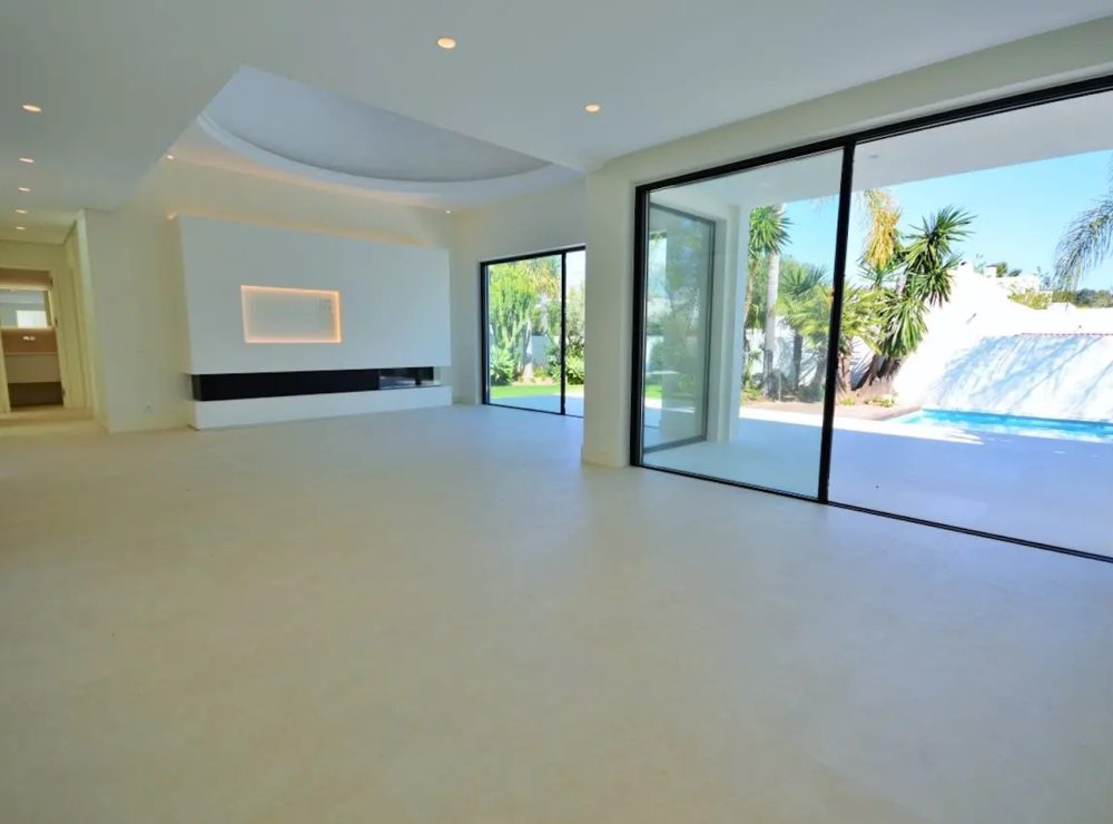 Villa Tamesis Nueva Andalucia Marbella