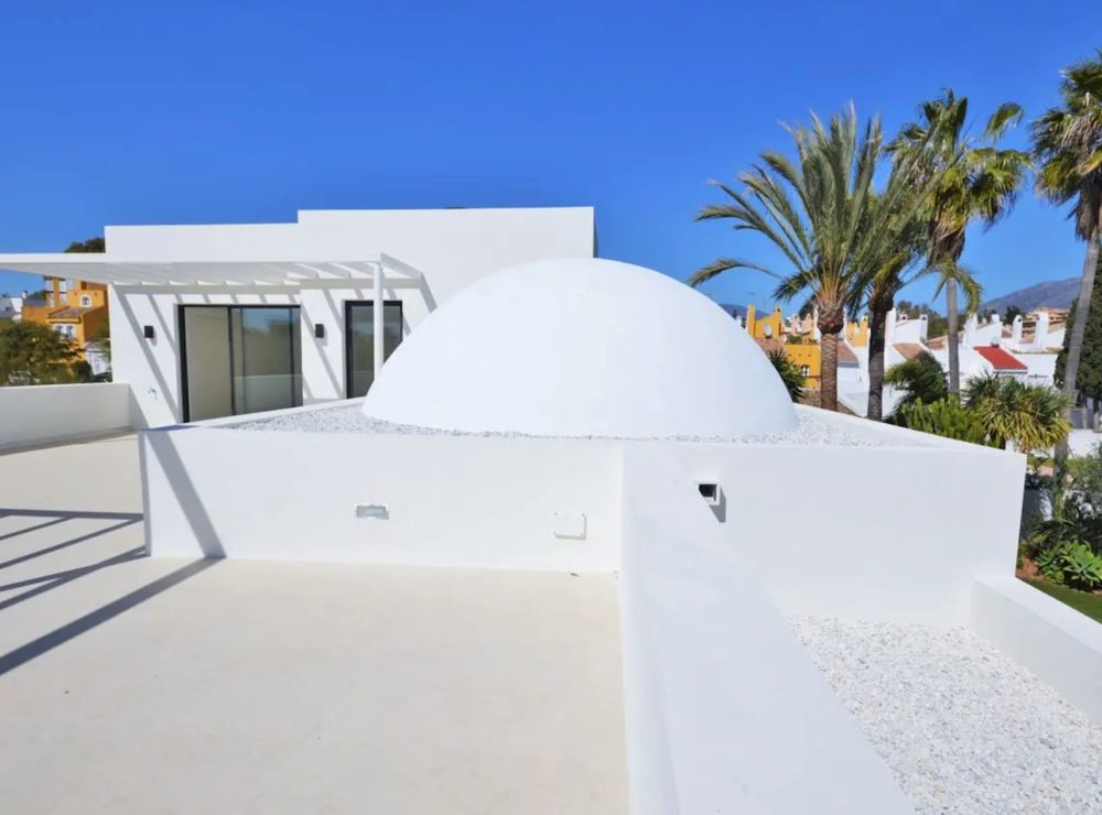 Villa Tamesis Nueva Andalucia Marbella