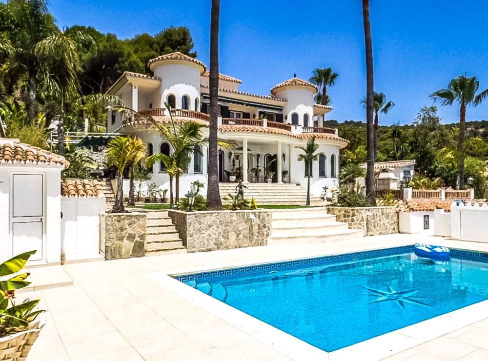 Casa Tauro Villa Mijas Mijas Pueblo Marbella