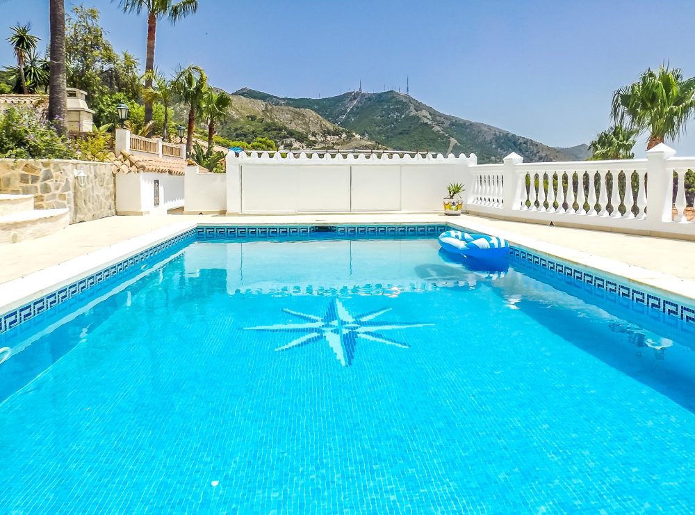 Casa Tauro Villa Mijas Mijas Pueblo Marbella