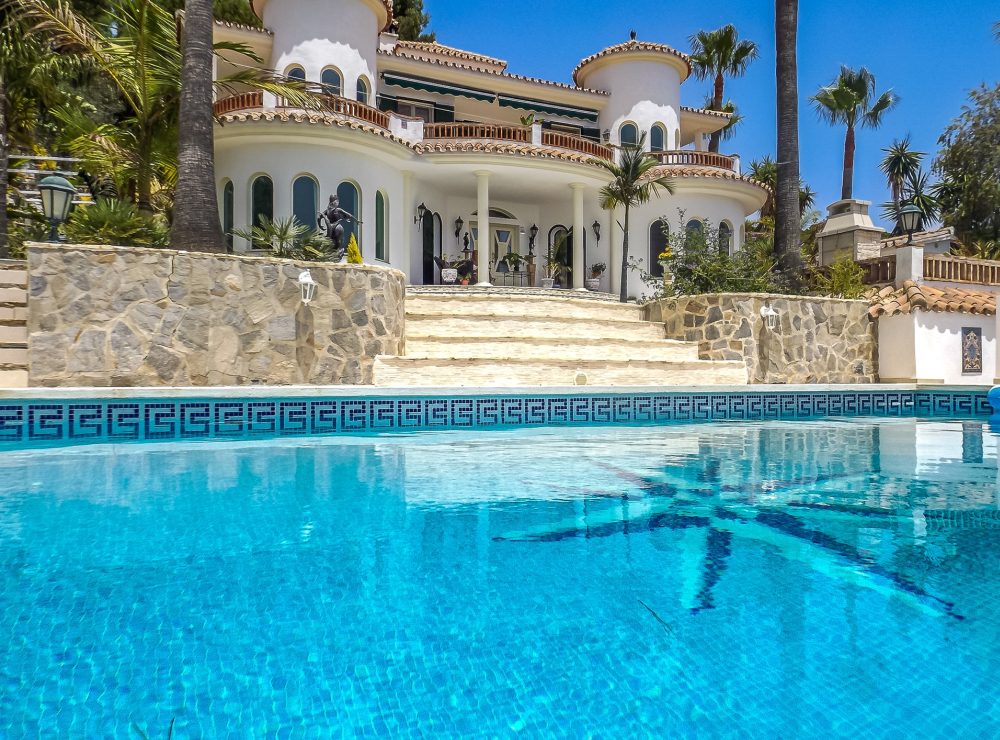 Casa Tauro Villa Mijas Mijas Pueblo Marbella