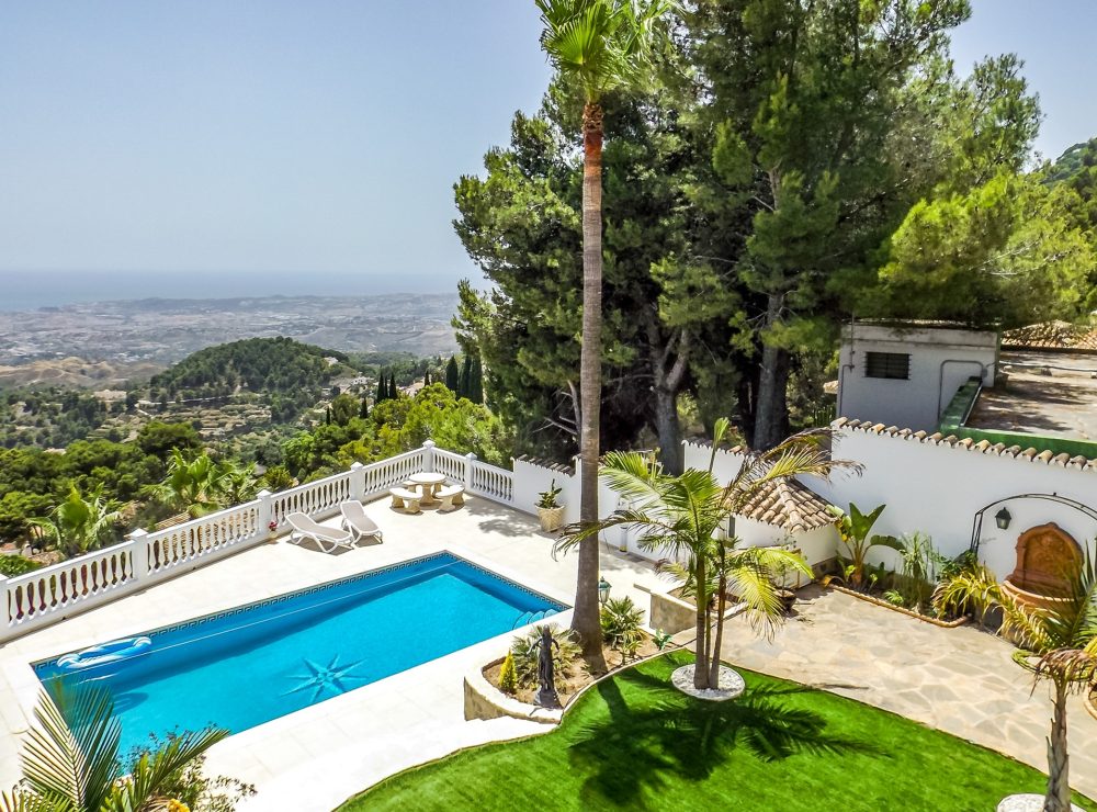 Casa Tauro Villa Mijas Mijas Pueblo Marbella