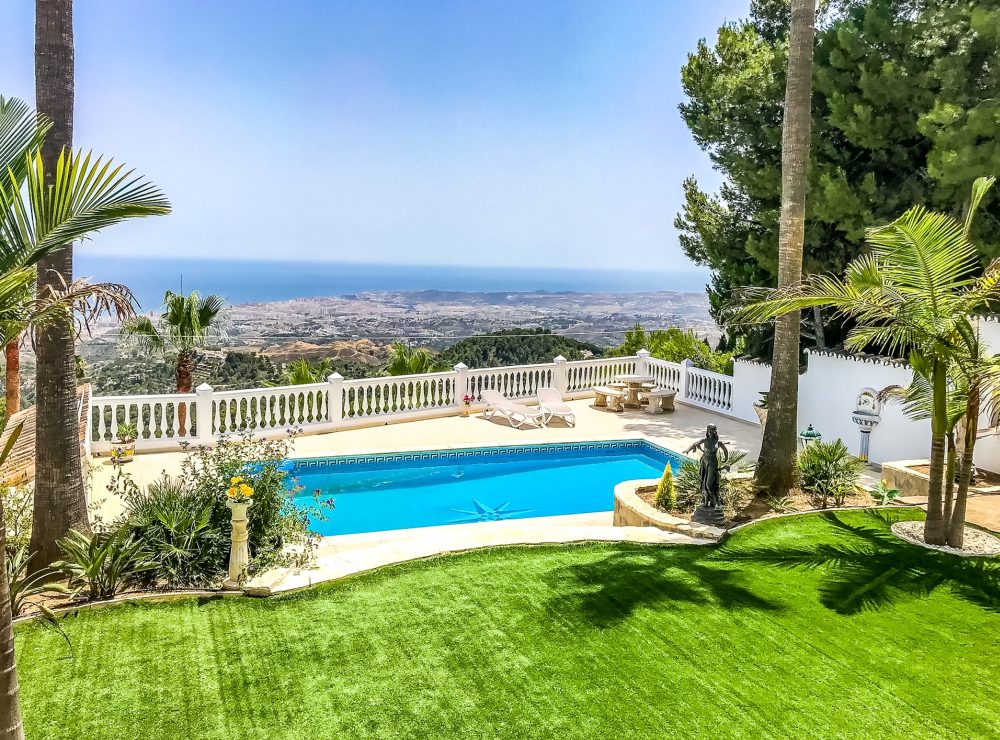 Casa Tauro Villa Mijas Mijas Pueblo Marbella