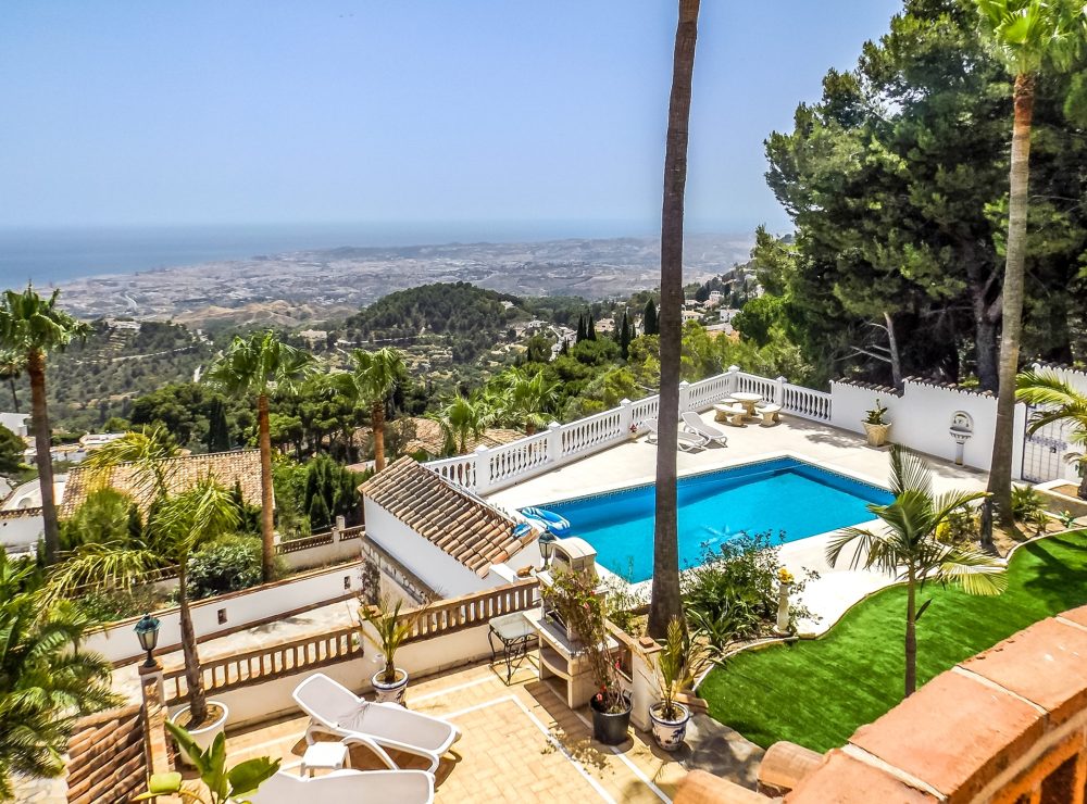 Casa Tauro Villa Mijas Mijas Pueblo Marbella