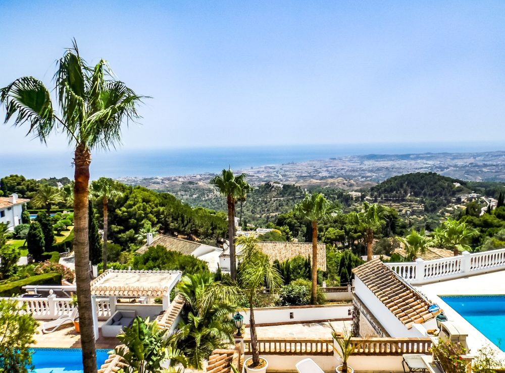 Casa Tauro Villa Mijas Mijas Pueblo Marbella