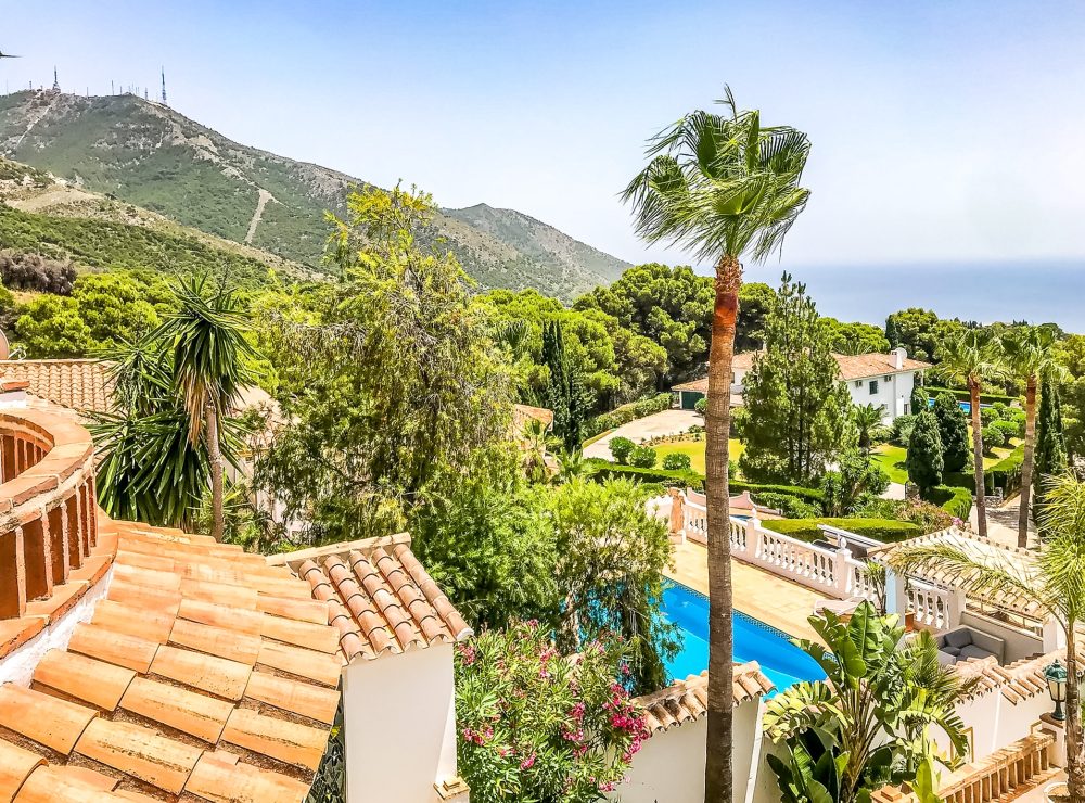 Casa Tauro Villa Mijas Mijas Pueblo Marbella