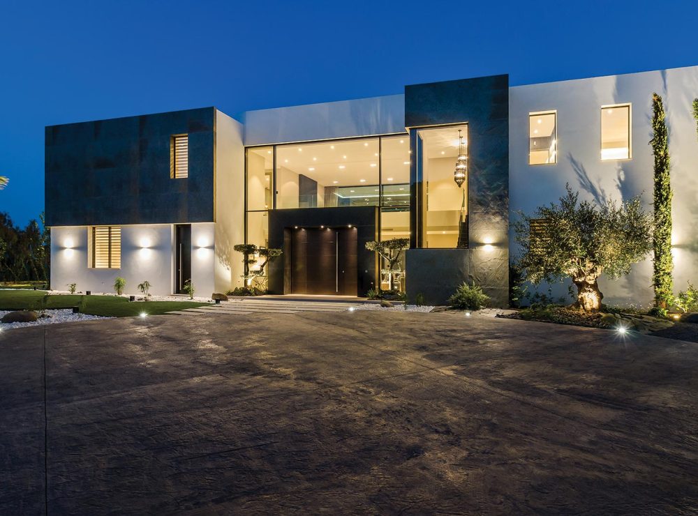 El madronal residence no01