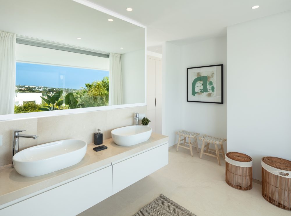 Villa Los Olivos 8 Nueva Andalucia Marbella