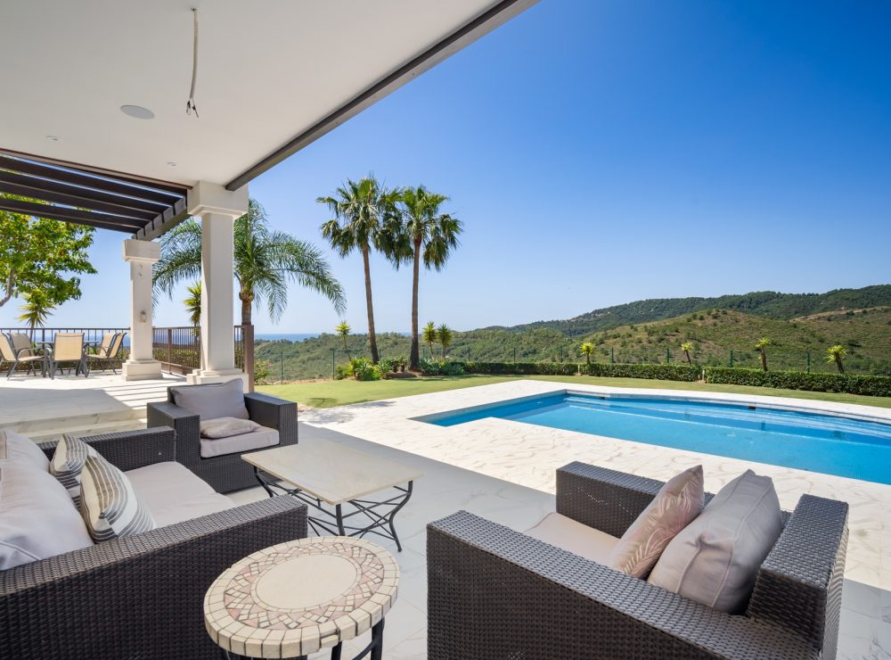 Villa Monte Mayor Country Club Benahavis Marbella