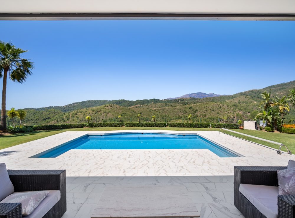 Villa Monte Mayor Country Club Benahavis Marbella