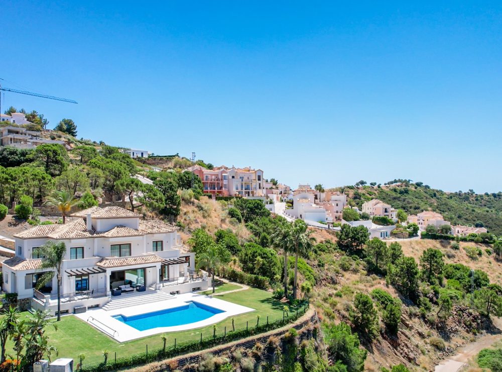 Villa Monte Mayor Country Club Benahavis Marbella