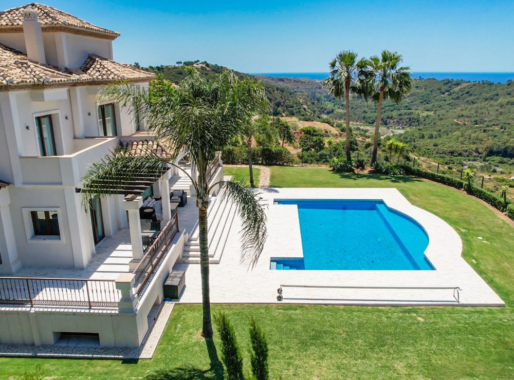 Villa Monte Mayor Country Club Benahavis Marbella