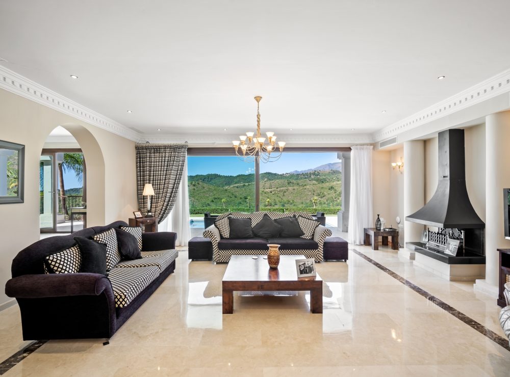 Villa Monte Mayor Country Club Benahavis Marbella